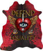 Defend Equality - Currant Red Black Pepper