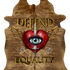 Defend Equality - Caramel Brown Brindle