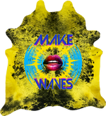 Make Waves - Yellow Black Pepper